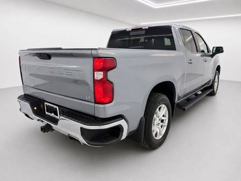 Used 2019 Chevrolet Silverado 1500 LT w/ All-Star Edition AWD/4WD image 3