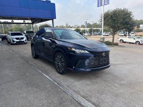 Used 2023 Lexus RX 350 Premium Plus image 2