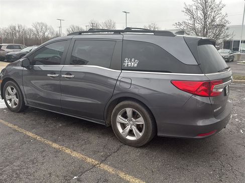 Used 2019 Honda Odyssey EX-L image 4