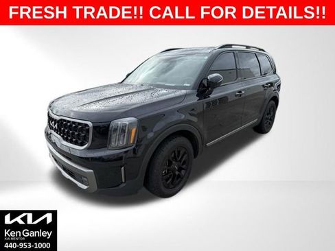 Certified 2023 Kia Telluride SX Prestige X-Pro AWD/4WD image 1