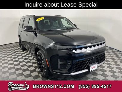 Used 2026 Jeep Grand Wagoneer Limited