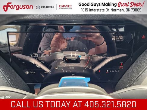 New 2026 GMC Yukon XL Denali w/ Denali Reserve Package AWD/4WD image 26