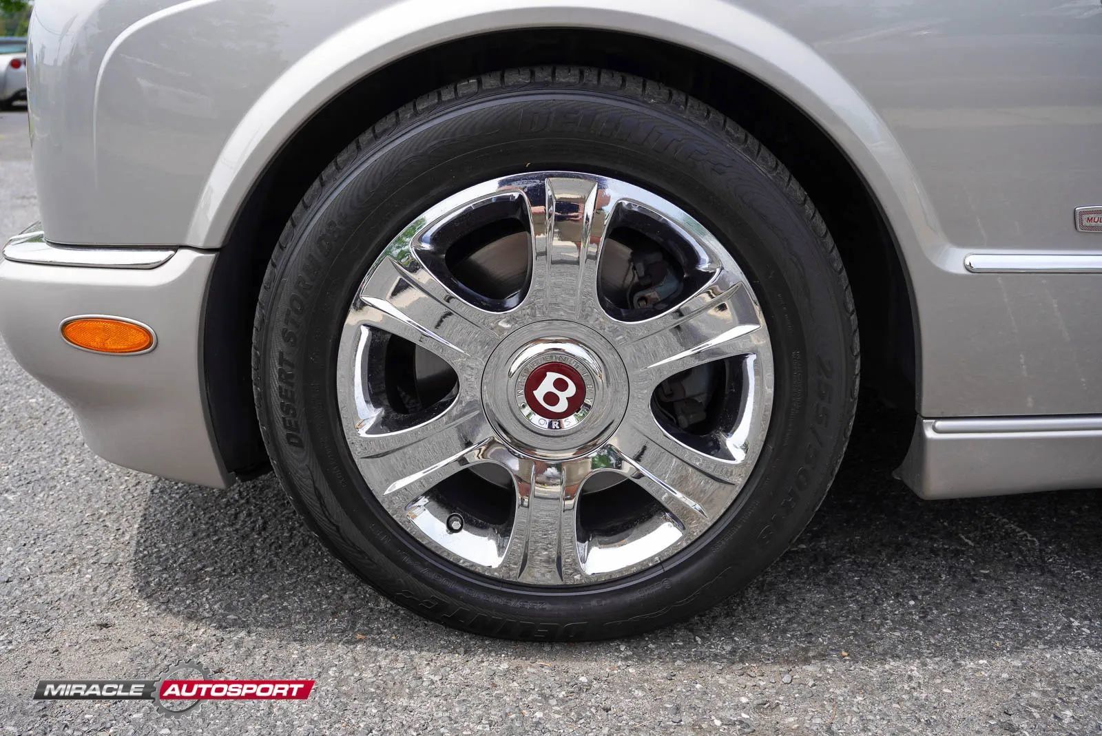 Used 2005 Bentley Arnage RL RWD image 8
