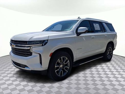 Used 2022 Chevrolet Tahoe LT RWD image 8