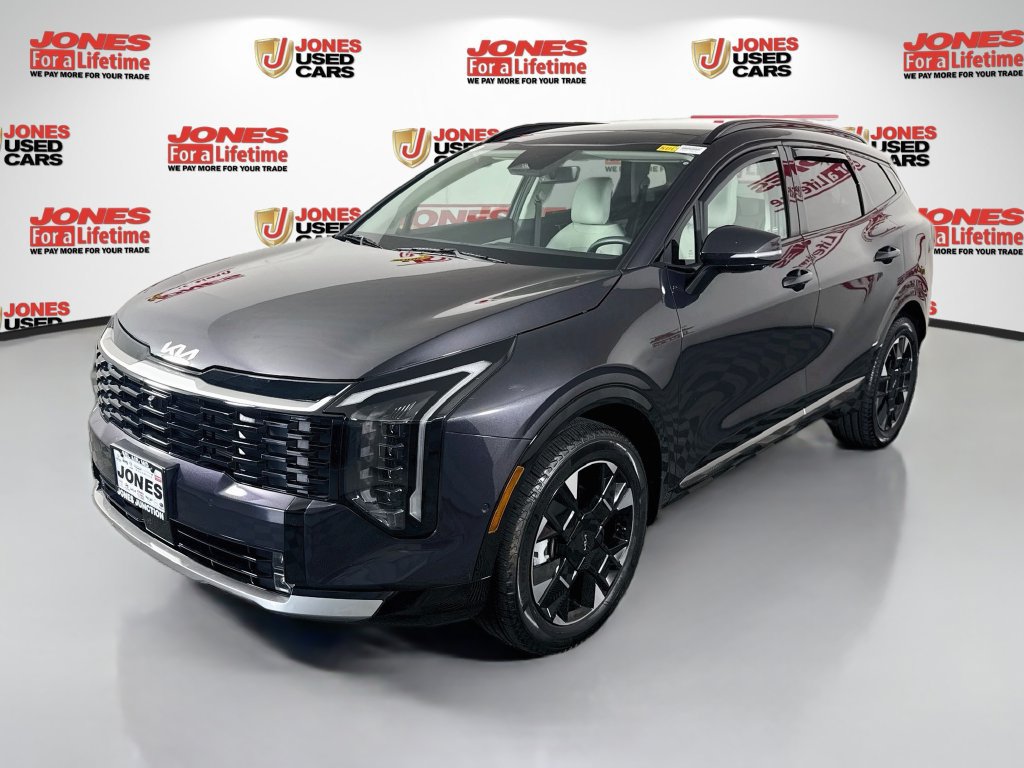 Used 2026 Kia Sportage SX AWD/4WD image 14