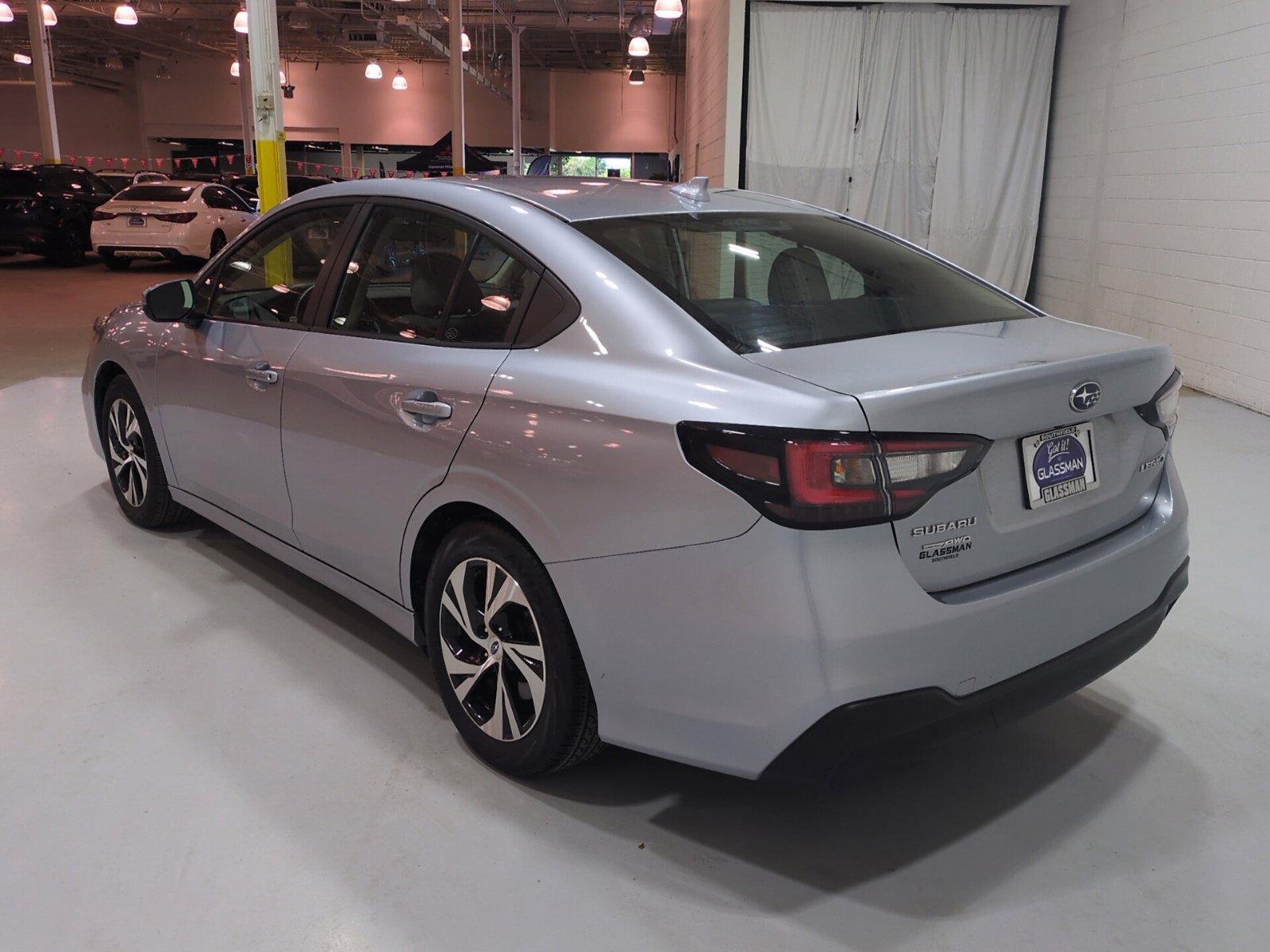 Certified 2024 Subaru Legacy Premium AWD/4WD image 5