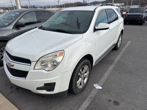 Used 2014 Chevrolet Equinox LT image 3