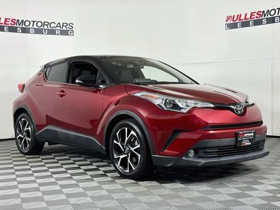 Used 2019 Toyota C-HR Limited