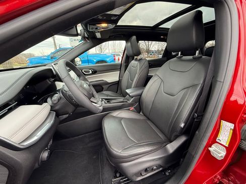 Used 2024 Jeep Compass Limited w/ Elite Group image 13