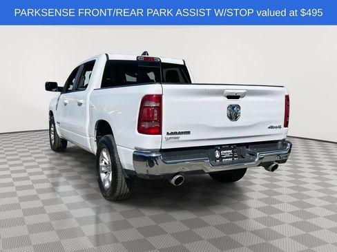 Certified 2023 RAM 1500 Laramie image 3