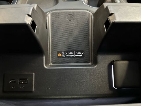 Certified 2024 Chevrolet Silverado 1500 LTZ w/ Technology Package image 46