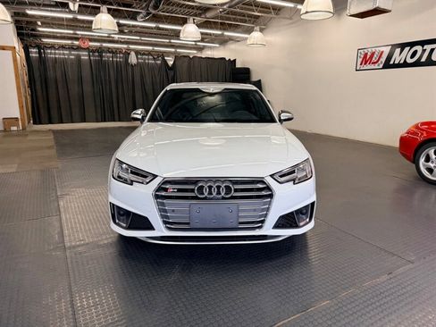 Used 2019 Audi S4 Prestige w/ Prestige Package image 3