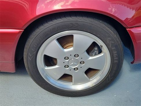 Used 1999 Mercedes-Benz SL 500 image 9