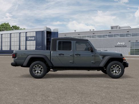 New 2026 Jeep Gladiator Sport image 21