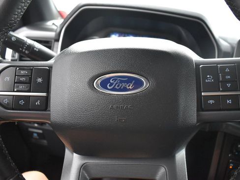 Used 2023 Ford F150 XLT w/ Equipment Group 302A High AWD/4WD image 16
