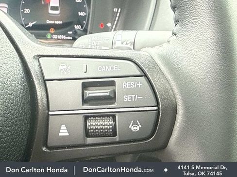 Certified 2025 Honda Accord Sport image 24