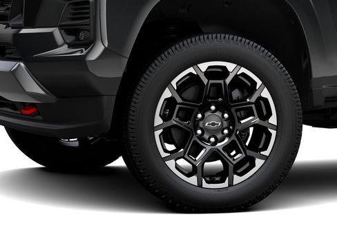 New 2026 Chevrolet Colorado Z71 image 3