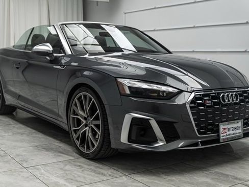 Used 2021 Audi S5 Premium Plus w/ Premium Plus Package image 10