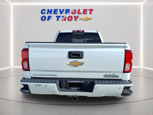 Used 2017 Chevrolet Silverado 1500 High Country AWD/4WD image 8