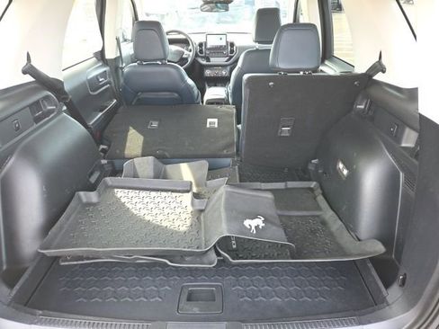 Used 2022 Ford Bronco Sport Outer Banks w/ Tech Package image 11