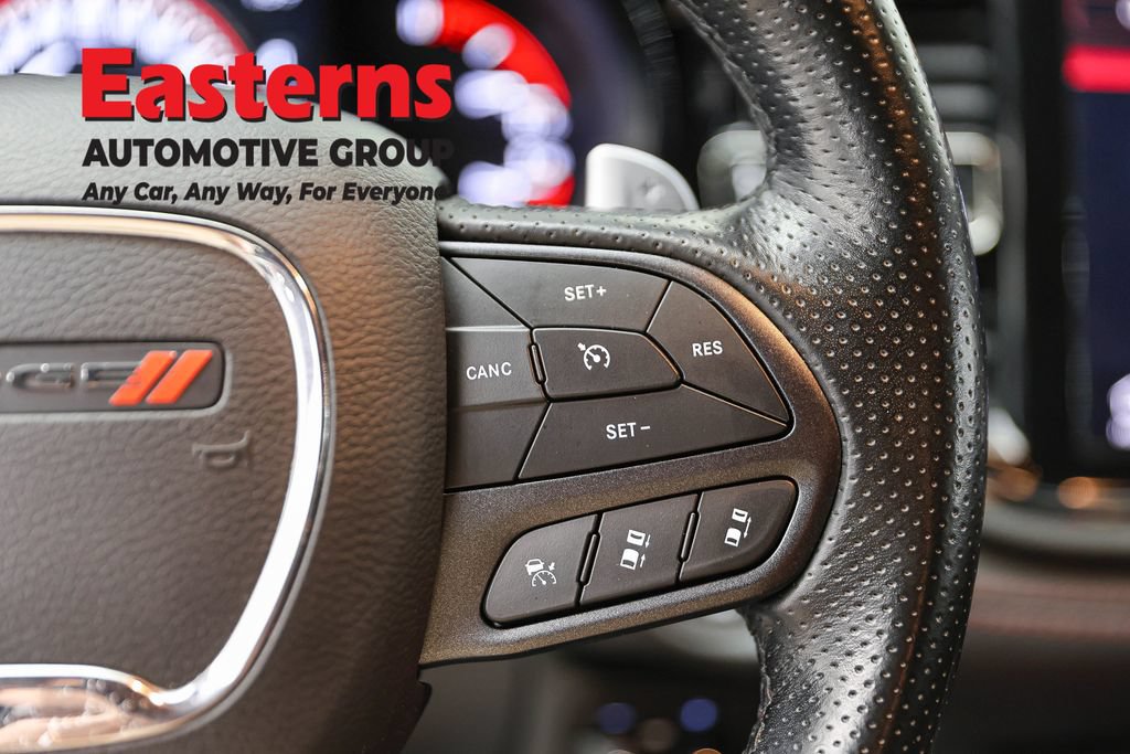 Used 2024 Dodge Durango GT RWD image 17