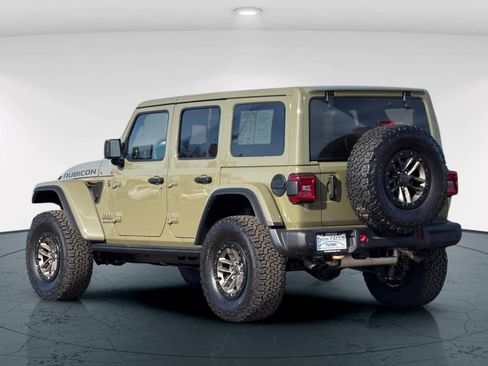 Used 2025 Jeep Wrangler Unlimited Rubicon 392 image 8