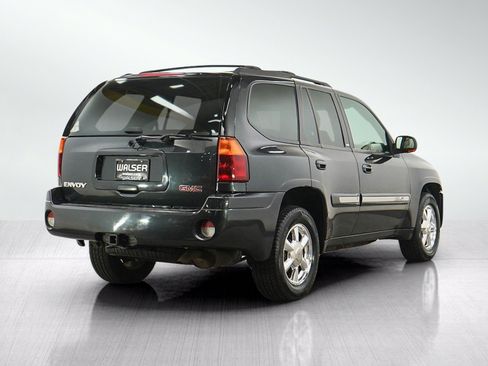 Used 2003 GMC Envoy SLT AWD/4WD image 5