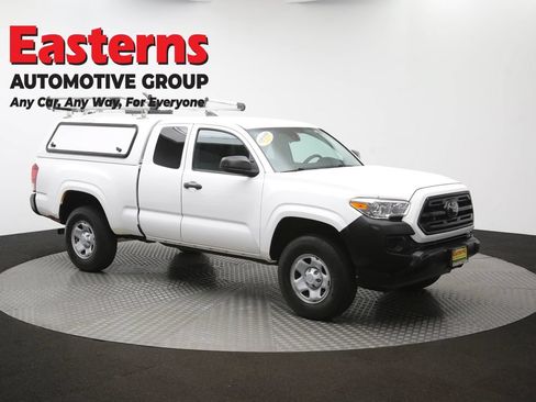 Used 2019 Toyota Tacoma SR RWD image 46