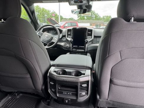 New 2026 RAM 1500 Big Horn AWD/4WD image 22