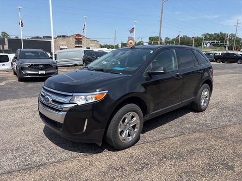 Used 2014 Ford Edge SEL w/ Equipment Group 205A FWD image 3