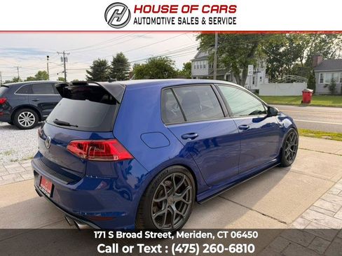 Used 2016 Volkswagen Golf 4-Door AWD/4WD image 5