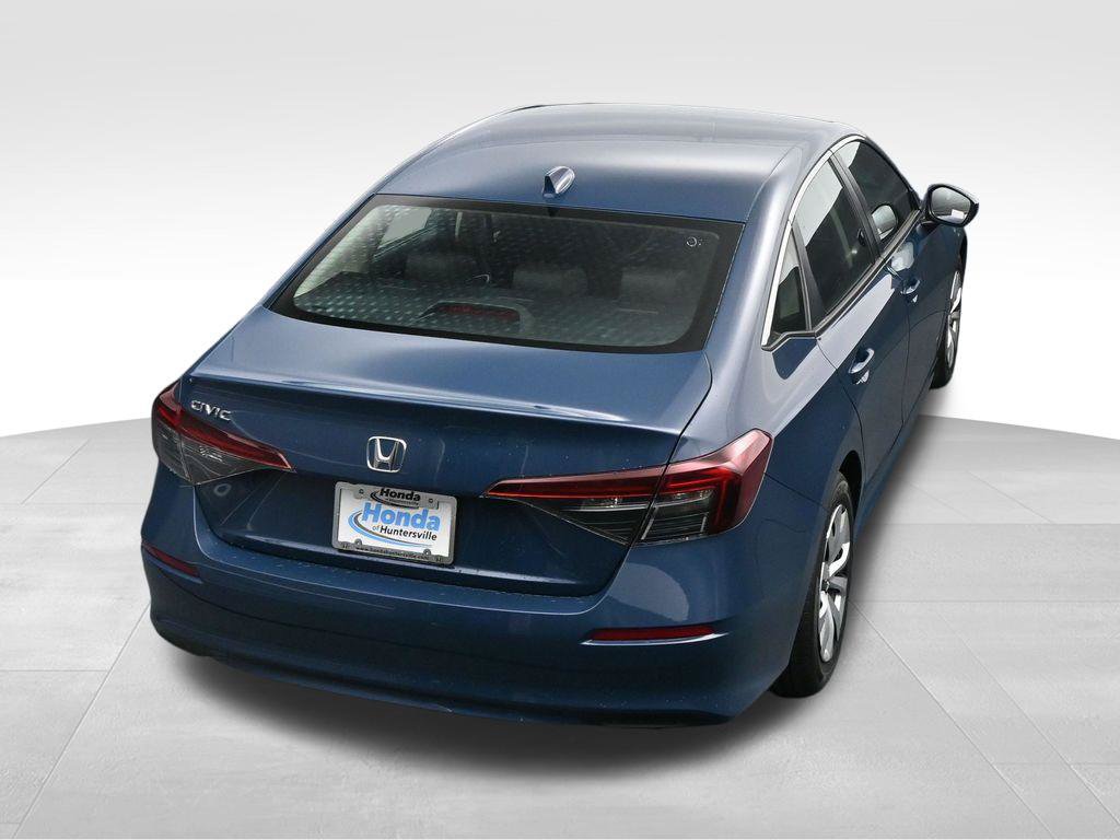 Used 2026 Honda Civic LX image 29
