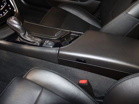 Used 2016 Cadillac CTS Luxury AWD/4WD image 42