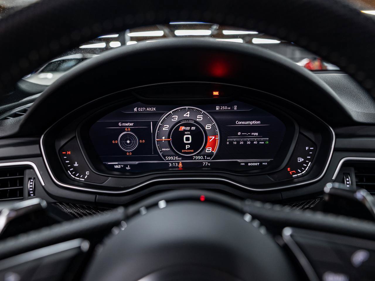 Used 2019 Audi RS 5 Sportback AWD/4WD image 15