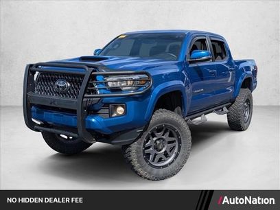 Used 2018 Toyota Tacoma TRD Sport w/ Technology Package
