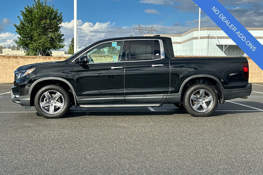 Used 2021 Honda Ridgeline RTL-E image 7