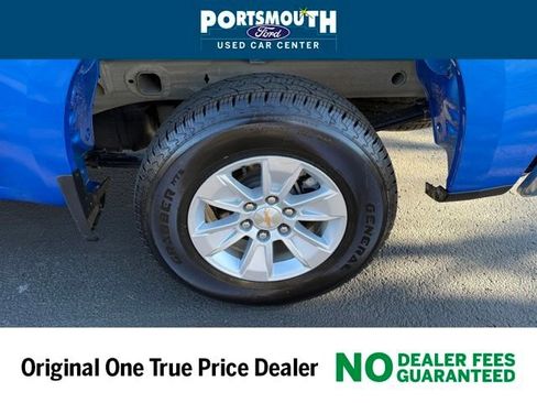 Used 2025 Chevrolet Silverado 1500 LT image 24