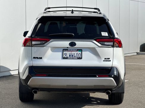 Used 2024 Toyota RAV4 XSE w/ Advanced Technology Package AWD/4WD image 4