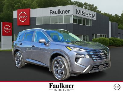 Certified 2024 Nissan Rogue SV w/ SV Premium Package