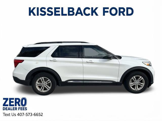 Used 2023 Ford Explorer XLT w/ Equipment Group 202A RWD image 2