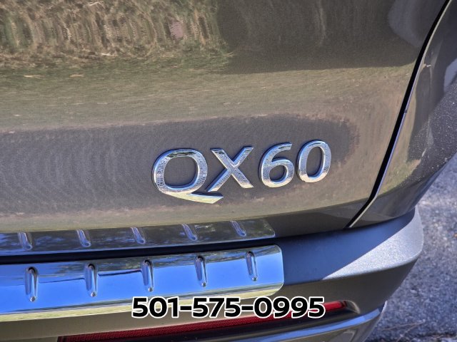 Used 2025 INFINITI QX60 Pure w/ Cargo Package AWD/4WD image 11