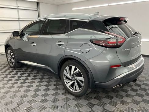 Used 2020 Nissan Murano SL FWD image 17