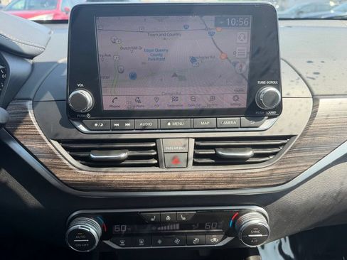 Used 2022 Nissan Altima 2.5 SL FWD image 14