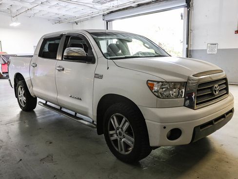 Used 2007 Toyota Tundra Limited RWD image 2