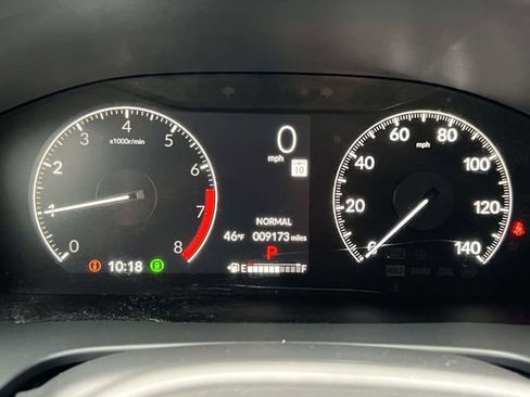 Certified 2025 Honda CR-V EX image 20