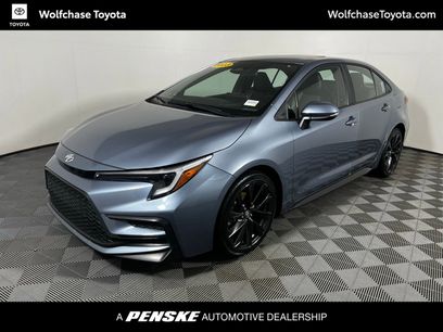 Used 2023 Toyota Corolla XSE