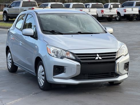 Used 2021 Mitsubishi Mirage image 3