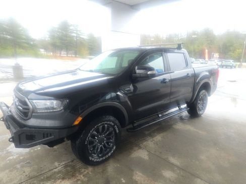 Used 2020 Ford Ranger Lariat w/ Equipment Group 501A Mid image 6