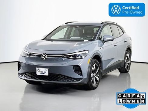 Used 2023 Volkswagen ID.4 Pro AWD/4WD image 3