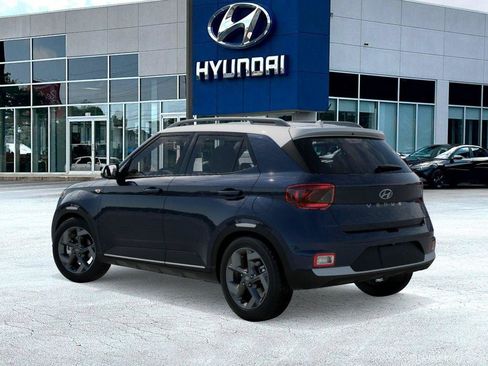 New 2026 Hyundai Venue SEL FWD image 6
